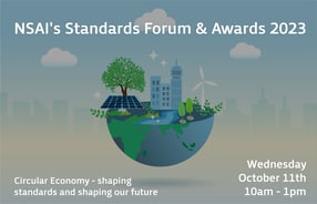 NSAI Standards Forum & Awards 2023