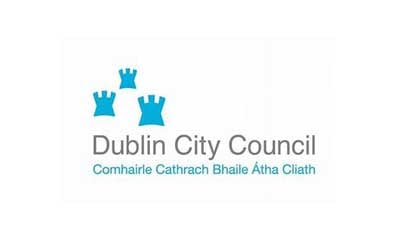 UpThink Client Logo - Dublin City Council