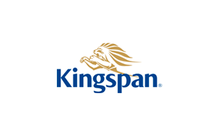 UpThink Client Logo - Kingspan