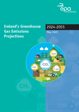 Greenhouse gas emissions and projections | Environmental Protection Agency
